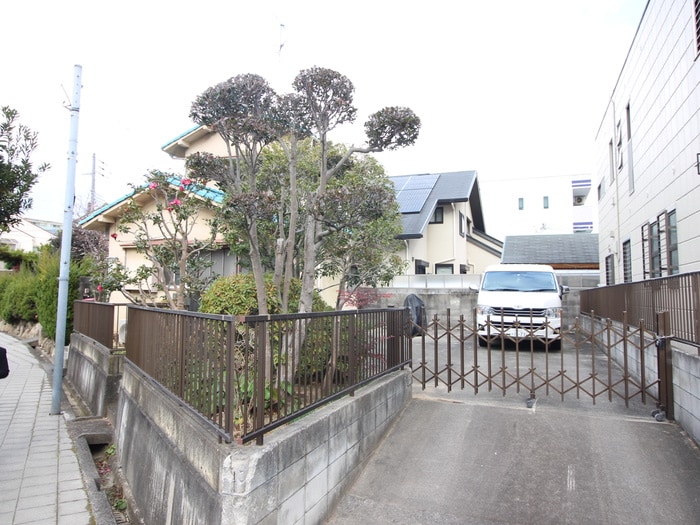 その他 中桜塚貸家