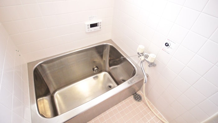 バス／シャワールーム等 中桜塚貸家