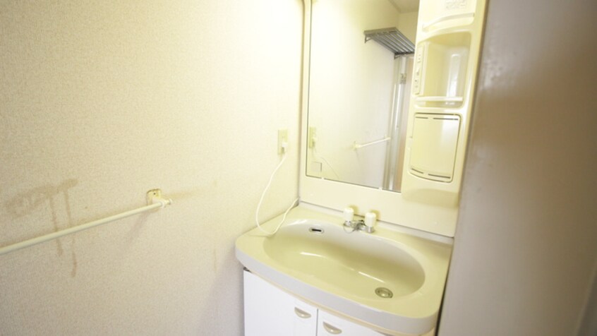 洗面 中桜塚貸家