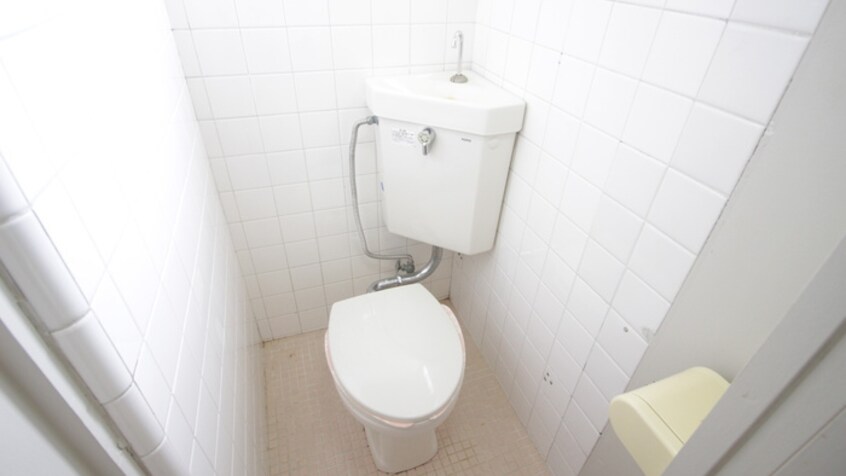 トイレ 中桜塚貸家