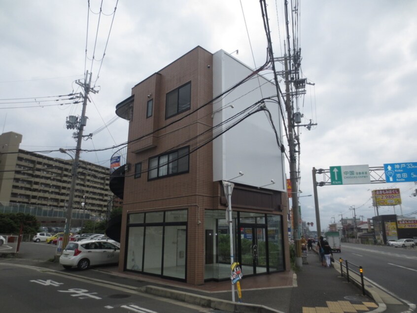 外観写真 ＭＳビル