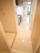 玄関 ルミエール長岡京