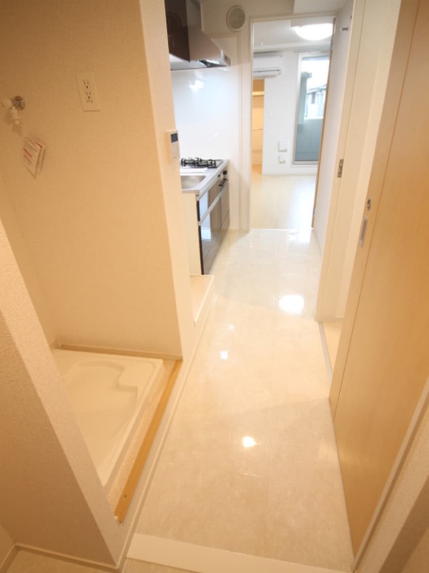 玄関 ルミエール長岡京