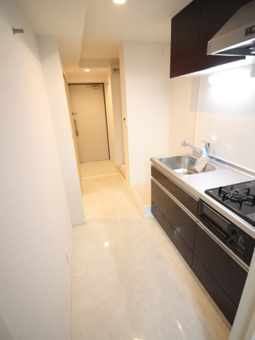 廊下 ルミエール長岡京