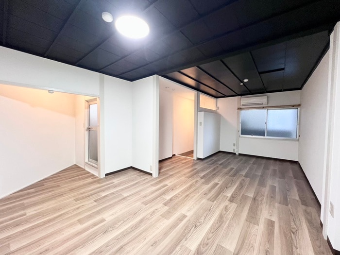 居室 ソリッソ大物