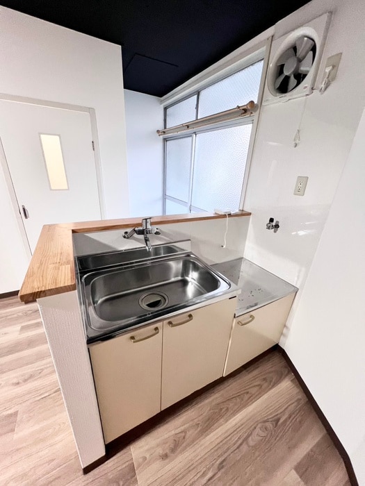 キッチン ソリッソ大物