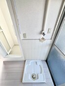 洗濯機置場 ソリッソ大物