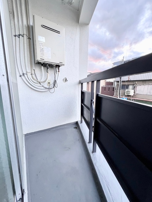 ベランダ・バルコニー ソリッソ大物