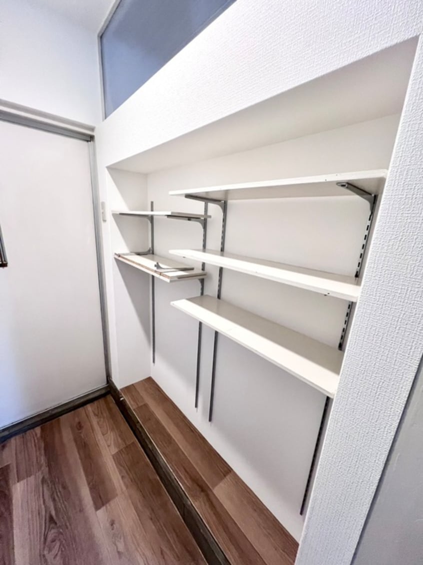 靴箱 ソリッソ大物