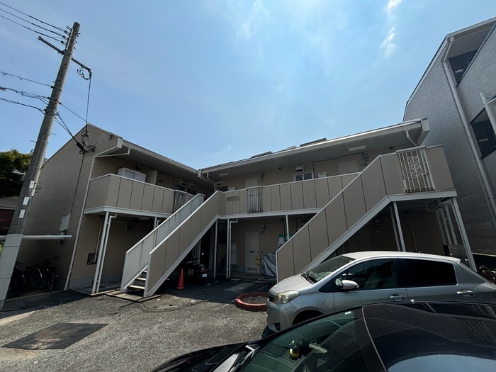 外観写真 シェーネス 仁川