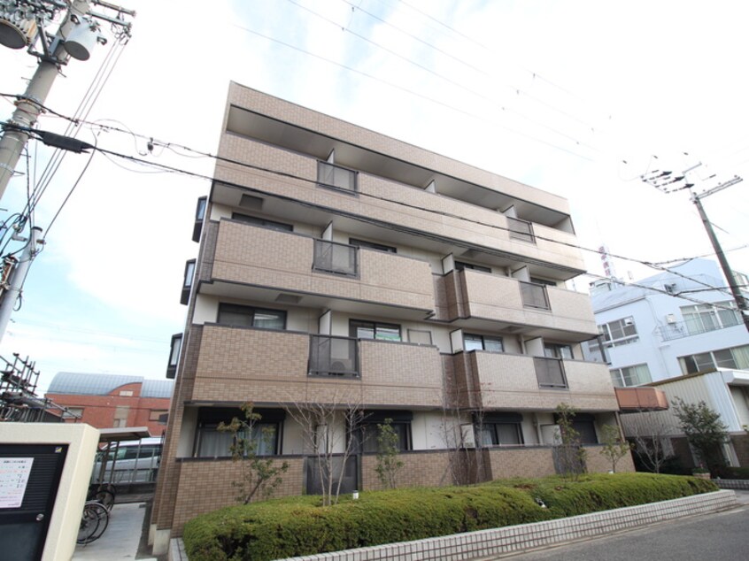 外観写真 サンジュネス