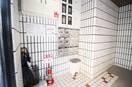 エントランス部分 平和ガ－デンおしゃれ館