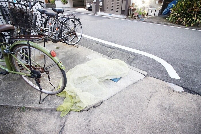 建物設備 平和ガ－デンおしゃれ館