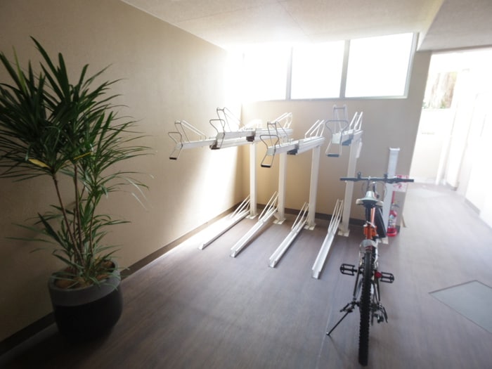 駐輪場 ＨＩＧＯＹＡ