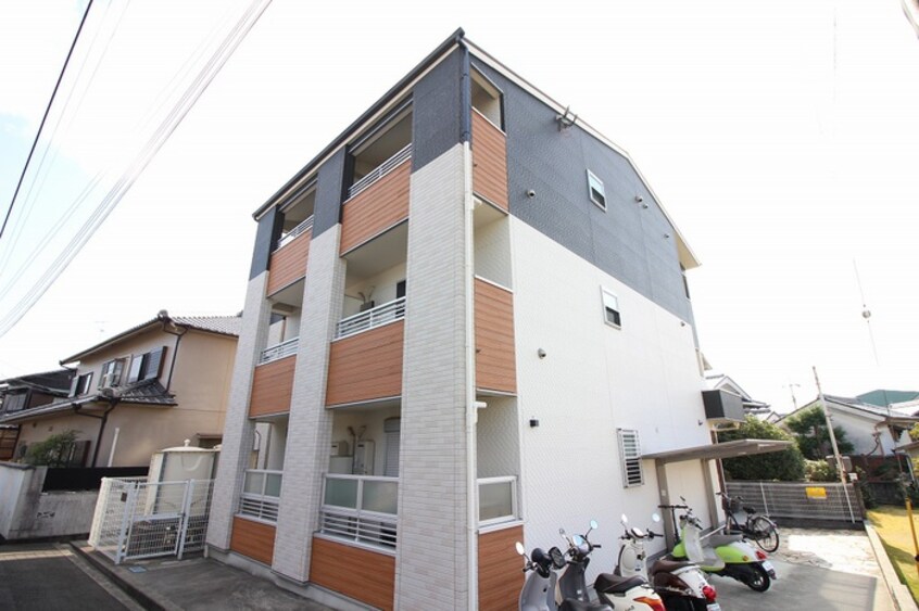 駐車場 Brillio Sakuranochou