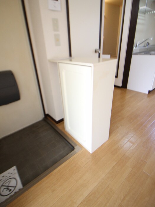 玄関 ﾄﾞﾐｰﾙ西(3号館)