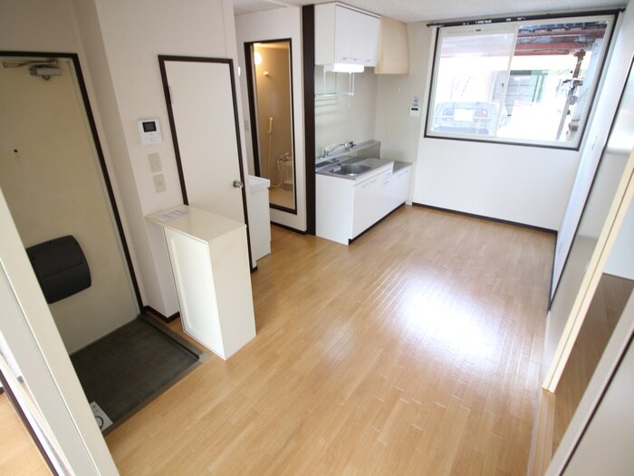 居室 ﾄﾞﾐｰﾙ西(3号館)