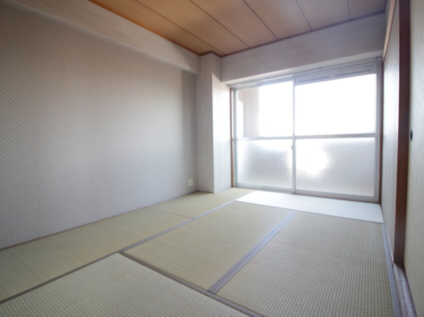 居室 ビュ－テラス桂南