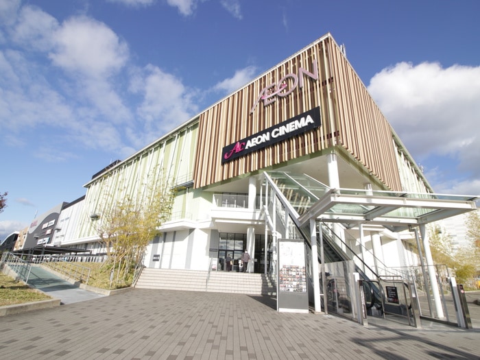 イオンモール京都桂川(ショッピングセンター/アウトレットモール)まで650m ビュ－テラス桂南