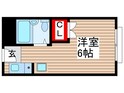 ハイツ蛍池Ａ棟の間取図
