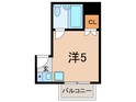 ハイツ蛍池Ａ棟の間取図