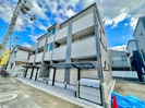 プレミアムレユシール末広の外観