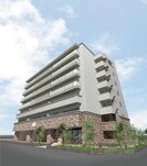 プレジオ西宮北口の外観