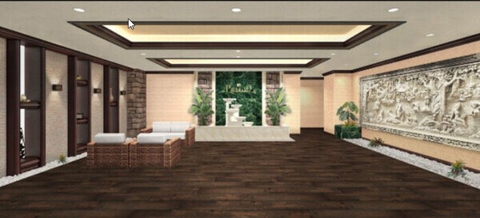 エントランス部分 プレジオ西宮北口