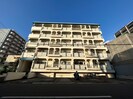 マンション南住吉の外観