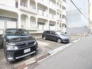 駐車場 マンション南住吉