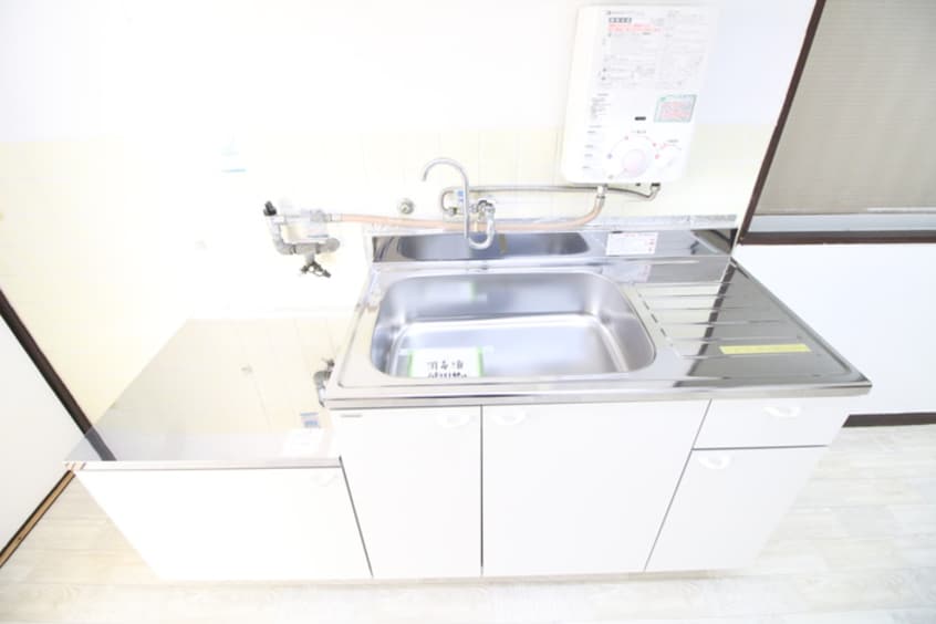 キッチン マンション南住吉