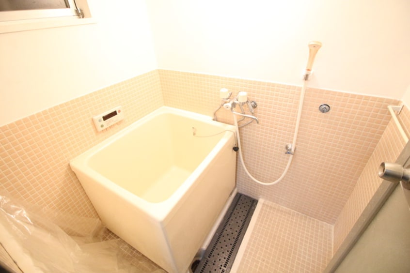 バス／シャワールーム等 マンション南住吉