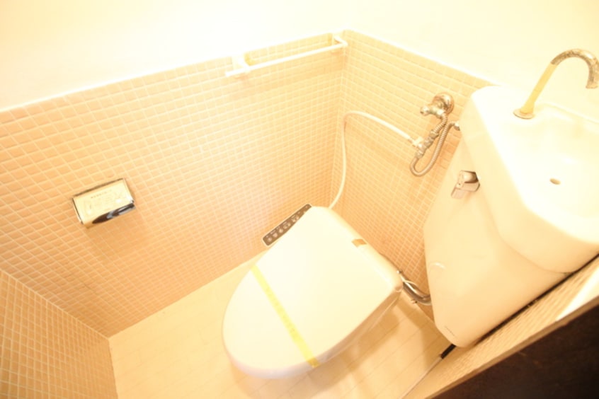 トイレ マンション南住吉