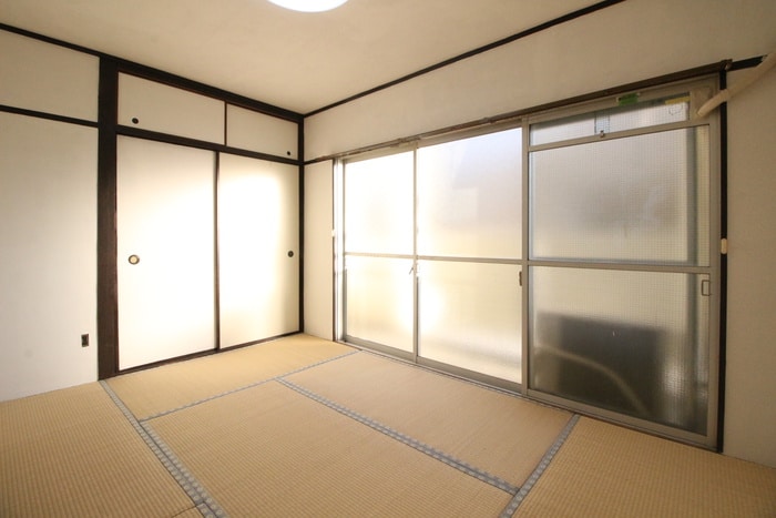 居室 マンション南住吉