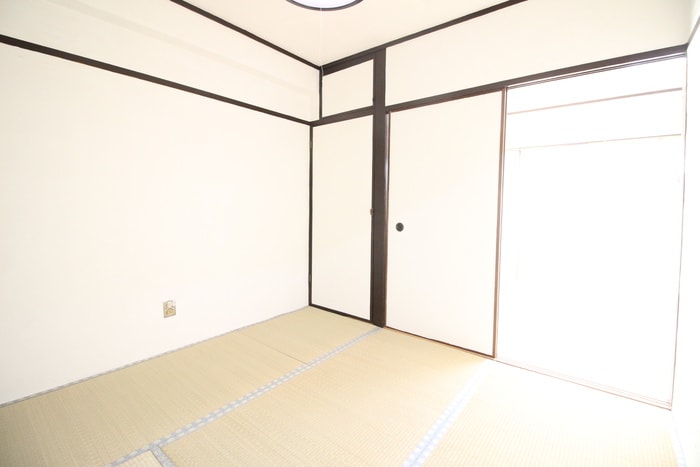 居室 マンション南住吉