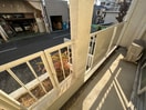 ベランダ・バルコニー マンション南住吉