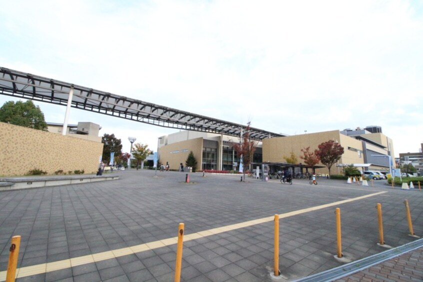 大阪市立住吉図書館(図書館)まで750m マンション南住吉
