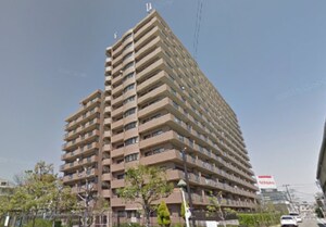 ﾗｲｵﾝｽﾞﾏﾝｼｮﾝ鳳北ｶﾞｰﾃﾞﾝｼﾃｨ(1208)