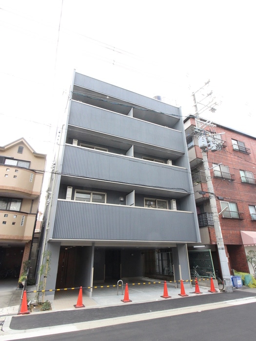 外観写真 Ritz SQUARE Garden