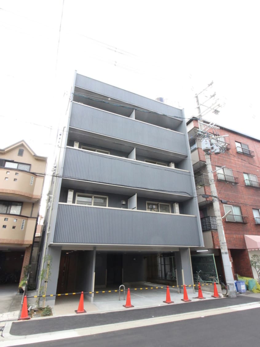 外観写真 Ritz SQUARE Garden