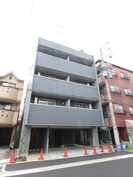 Ritz SQUARE Gardenの外観