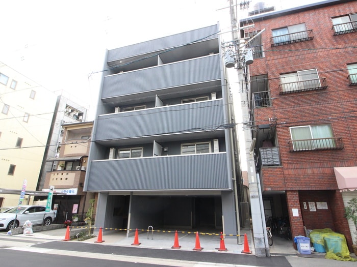 外観写真 Ritz SQUARE Garden