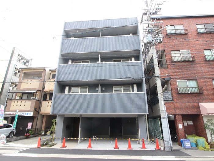 外観写真 Ritz SQUARE Garden