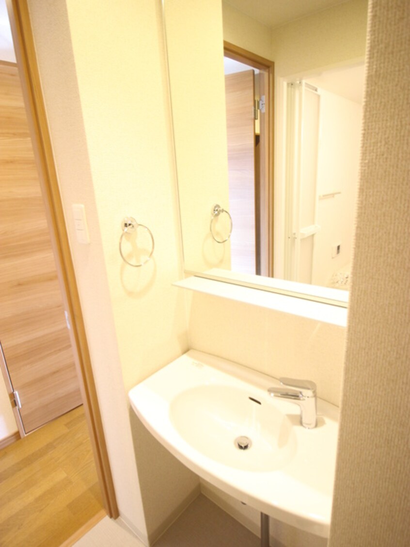 洗面 Ritz SQUARE Garden