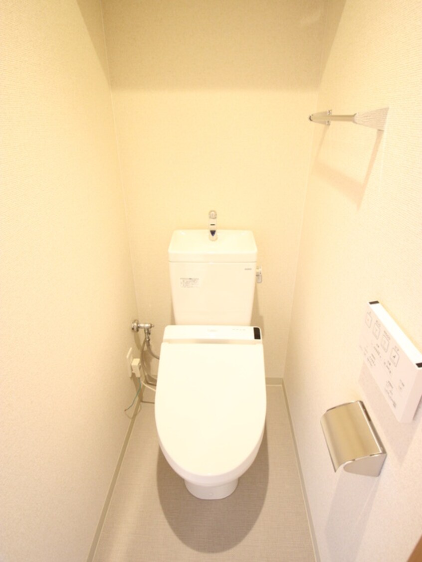 トイレ Ritz SQUARE Garden