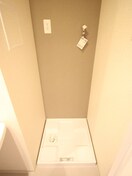 洗濯機置場 Ritz SQUARE Garden