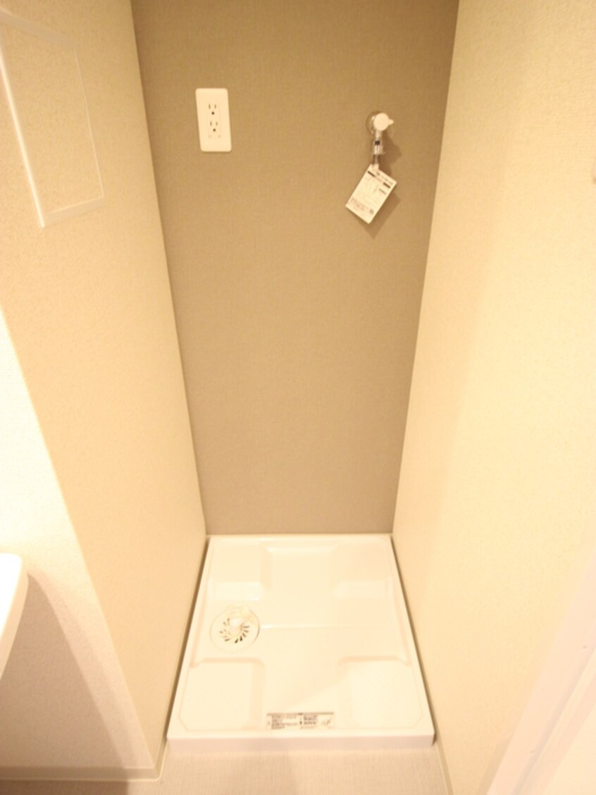 洗濯機置場 Ritz SQUARE Garden