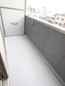 ベランダ・バルコニー Ritz SQUARE Garden