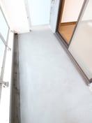 ベランダ・バルコニー ＣＥＮＴＥＲ　ＦＩＥＬＤ　３