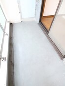 ベランダ・バルコニー センターフィールドⅢ